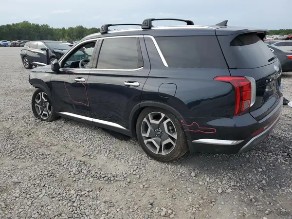 KM8R5DGE3RU658172 2024 HYUNDAI PALISADE - Image 2