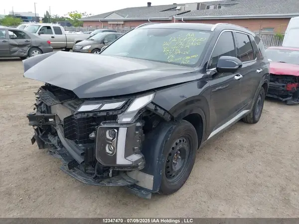 KM8R5DGE3RU660679 2024 HYUNDAI PALISADE - Image 2