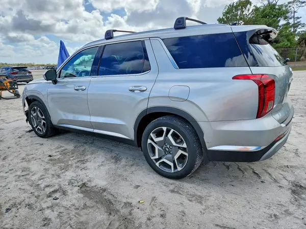 KM8R5DGE3RU690880 2024 HYUNDAI PALISADE - Image 2