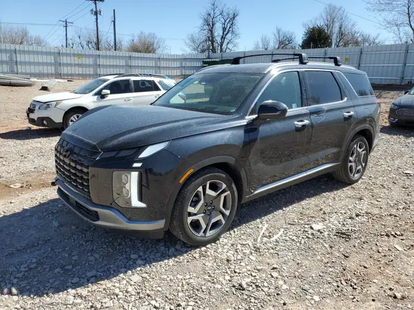 KM8R5DGE3RU697201 2024 HYUNDAI PALISADE - Image 1