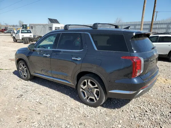 KM8R5DGE3RU697201 2024 HYUNDAI PALISADE - Image 2