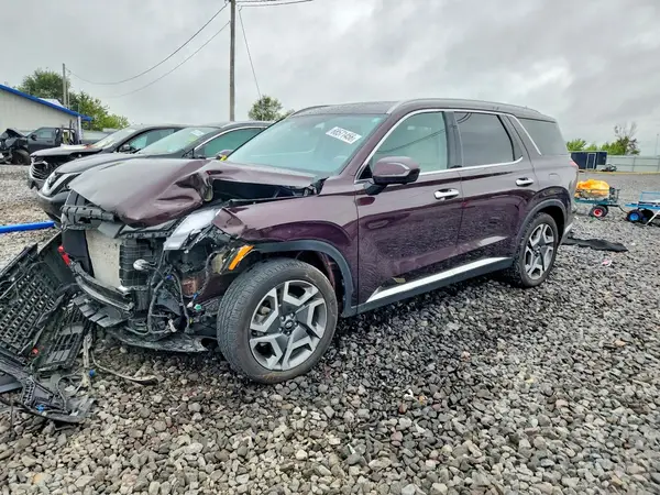 KM8R5DGE3RU708889 2024 HYUNDAI PALISADE - Image 1