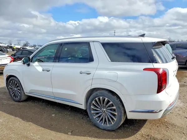 KM8R5DGE3RU719455 2024 HYUNDAI PALISADE - Image 2