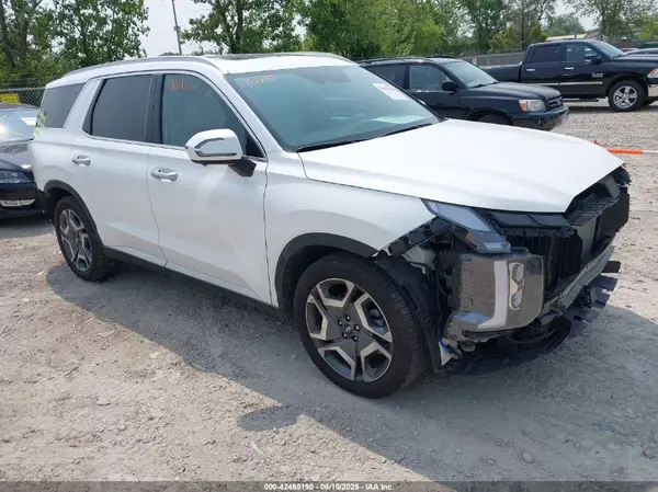 KM8R5DGE3RU730844 2024 HYUNDAI PALISADE - Image 1