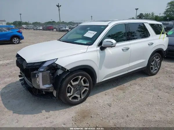 KM8R5DGE3RU730844 2024 HYUNDAI PALISADE - Image 2