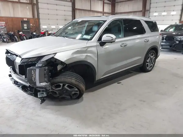 KM8R5DGE3RU738989 2024 HYUNDAI PALISADE - Image 2