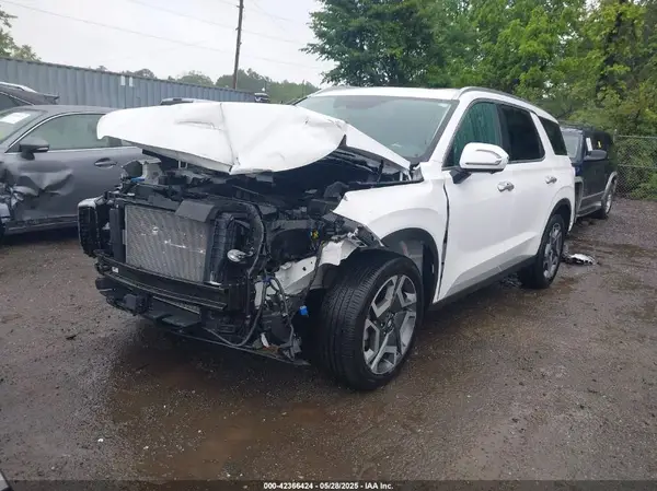 KM8R5DGE3RU740547 2024 HYUNDAI PALISADE - Image 2