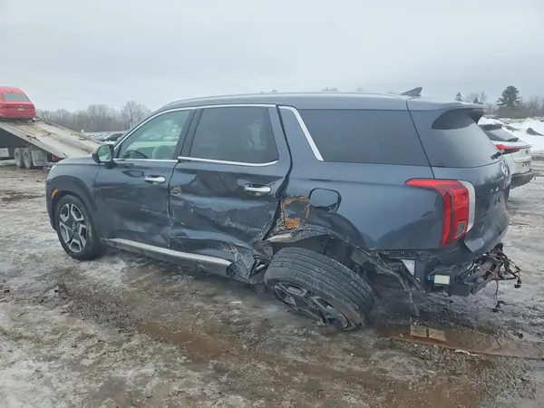 KM8R5DGE3RU749989 2024 HYUNDAI PALISADE - Image 2