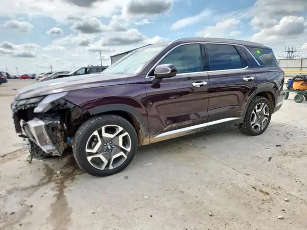KM8R5DGE3RU770714 2024 HYUNDAI PALISADE - Image 1