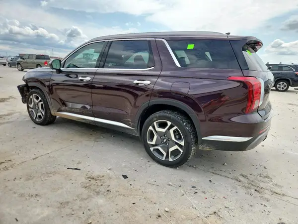 KM8R5DGE3RU770714 2024 HYUNDAI PALISADE - Image 2