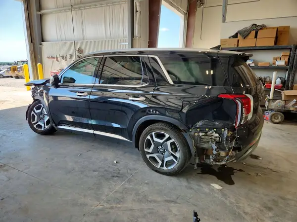 KM8R5DGE3RU784614 2024 HYUNDAI PALISADE - Image 2