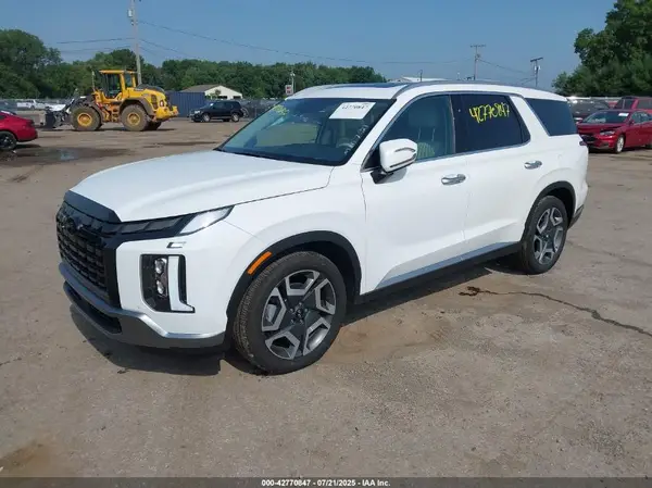 KM8R5DGE3RU798268 2024 HYUNDAI PALISADE - Image 2