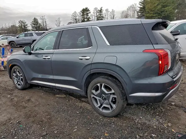 KM8R5DGE3RU800696 2024 HYUNDAI PALISADE - Image 2
