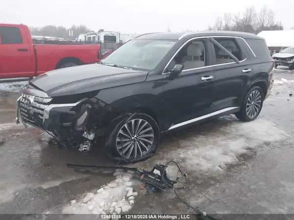 KM8R5DGE3SU818069 2025 HYUNDAI PALISADE - Image 2