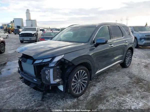 KM8R5DGE3SU833820 2025 HYUNDAI PALISADE - Image 2