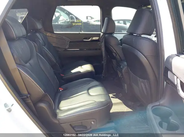 KM8R5DGE3SU848754 2025 HYUNDAI PALISADE - Image 8