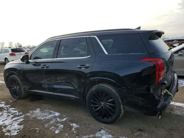 KM8R5DGE3SU873976 2025 HYUNDAI PALISADE - Image 2