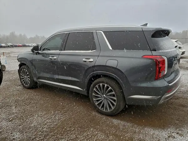 KM8R5DGE3SU924991 2025 HYUNDAI PALISADE - Image 2