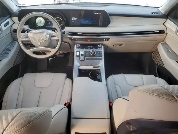 KM8R5DGE3SU924991 2025 HYUNDAI PALISADE - Image 8