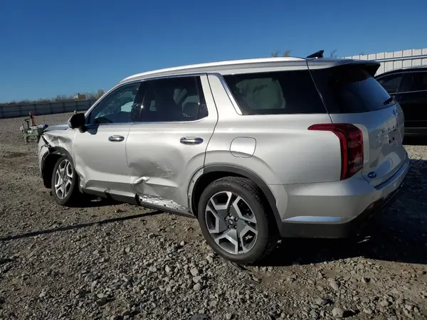 KM8R5DGE3SU941922 2025 HYUNDAI PALISADE - Image 2