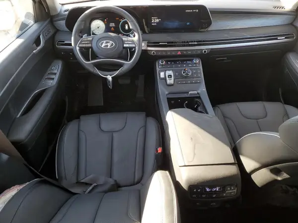KM8R5DGE3SU941922 2025 HYUNDAI PALISADE - Image 8