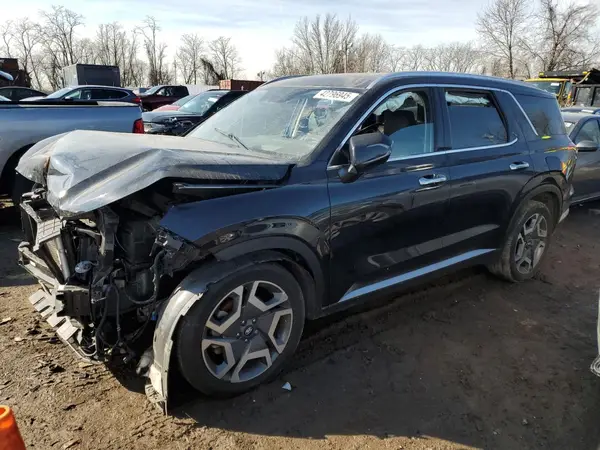 KM8R5DGE4PU489809 2023 HYUNDAI PALISADE - Image 1