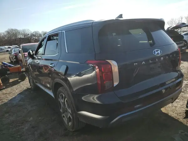 KM8R5DGE4PU489809 2023 HYUNDAI PALISADE - Image 2