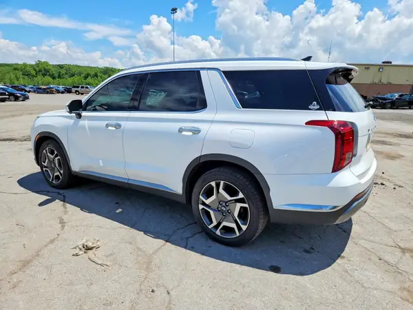 KM8R5DGE4PU491804 2023 HYUNDAI PALISADE - Image 2