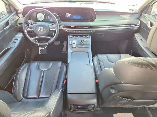 KM8R5DGE4PU491804 2023 HYUNDAI PALISADE - Image 8