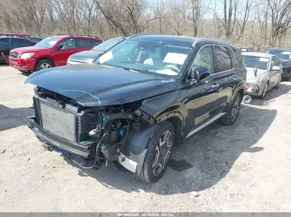 KM8R5DGE4PU498011 2023 HYUNDAI PALISADE - Image 2