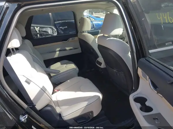 KM8R5DGE4PU498011 2023 HYUNDAI PALISADE - Image 8