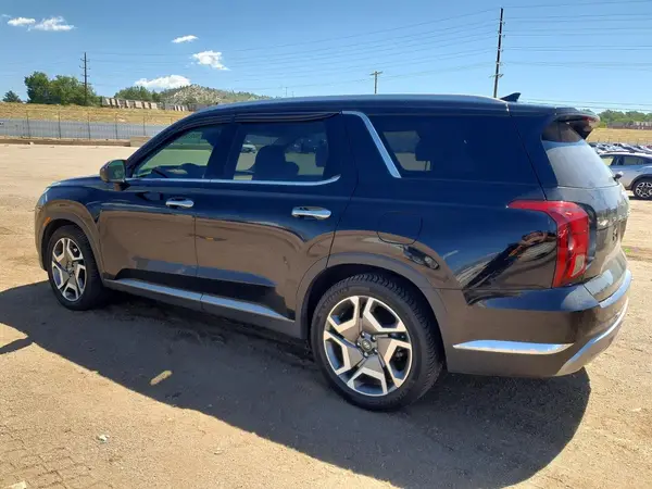 KM8R5DGE4PU510061 2023 HYUNDAI PALISADE - Image 2