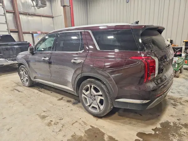 KM8R5DGE4PU513350 2023 HYUNDAI PALISADE - Image 2