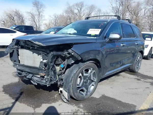 KM8R5DGE4PU520329 2023 HYUNDAI PALISADE - Image 2