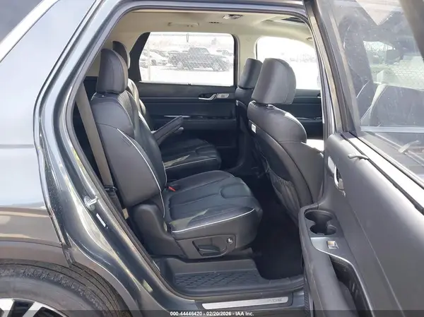 KM8R5DGE4PU520329 2023 HYUNDAI PALISADE - Image 8