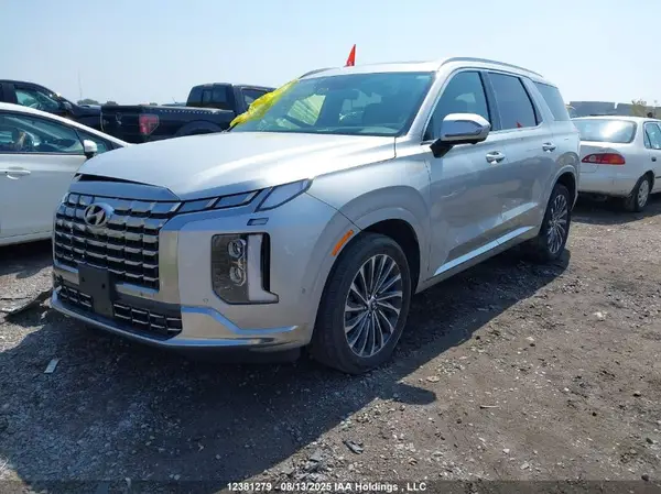 KM8R5DGE4PU523571 2023 HYUNDAI PALISADE - Image 2