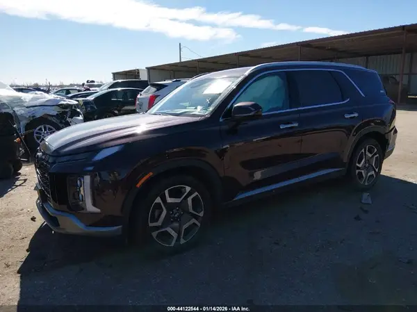 KM8R5DGE4PU524784 2023 HYUNDAI PALISADE - Image 2