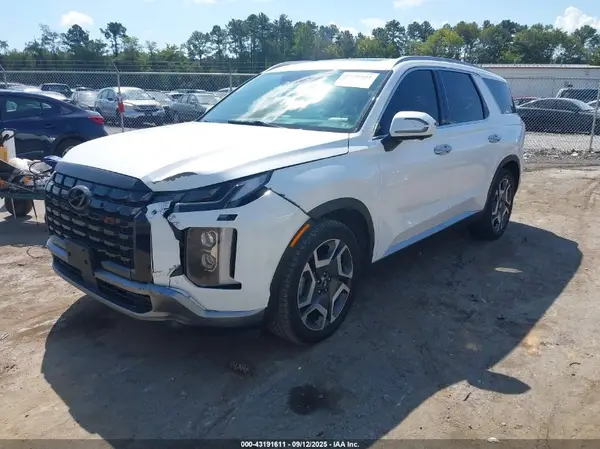 KM8R5DGE4PU528320 2023 HYUNDAI PALISADE - Image 2