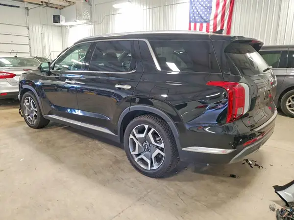 KM8R5DGE4PU529855 2023 HYUNDAI PALISADE - Image 2