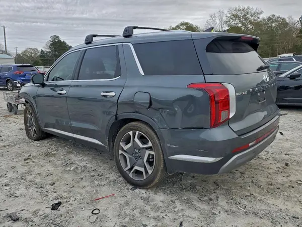 KM8R5DGE4PU565951 2023 HYUNDAI PALISADE - Image 2