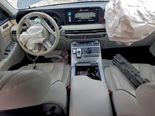 KM8R5DGE4PU565951 2023 HYUNDAI PALISADE - Image 8
