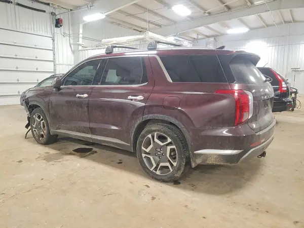 KM8R5DGE4PU566131 2023 HYUNDAI PALISADE - Image 2