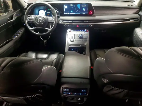 KM8R5DGE4PU566131 2023 HYUNDAI PALISADE - Image 8
