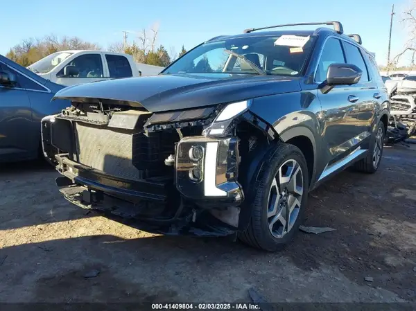 KM8R5DGE4PU566419 2023 HYUNDAI PALISADE - Image 2