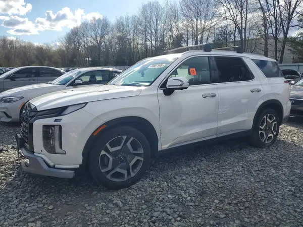 KM8R5DGE4PU581115 2023 HYUNDAI PALISADE - Image 1