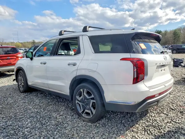 KM8R5DGE4PU581115 2023 HYUNDAI PALISADE - Image 2