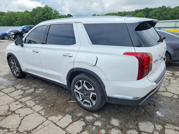 KM8R5DGE4PU594964 2023 HYUNDAI PALISADE - Image 2