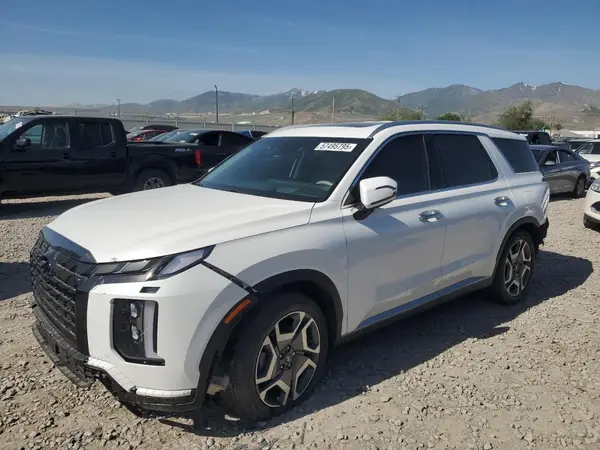 KM8R5DGE4PU602108 2023 HYUNDAI PALISADE - Image 1