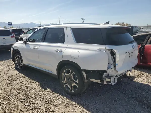KM8R5DGE4PU602108 2023 HYUNDAI PALISADE - Image 2