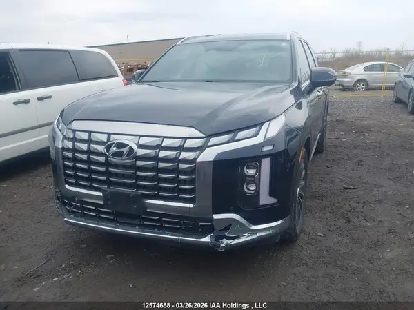 KM8R5DGE4PU608023 2023 HYUNDAI PALISADE - Image 2